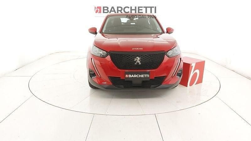 Gebraucht Peugeot 2008 Active 131 PS (96 kW) 2020 Rot SUV