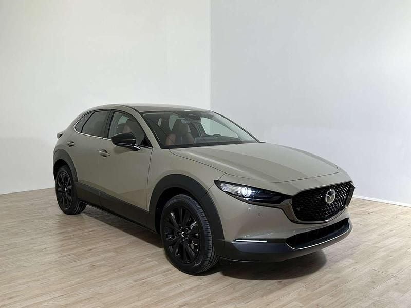 Nuova Mazda CX-30 Nagisa 186 CV (136 kW) 2026 Grigio SUV
