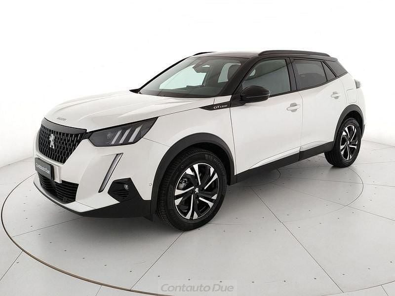 Usata Peugeot 2008 GT 131 CV (96 kW) 2021 SUV