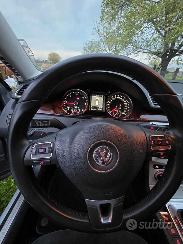 Usata VW Passat 177 CV (130 kW) 2013 Station wagon