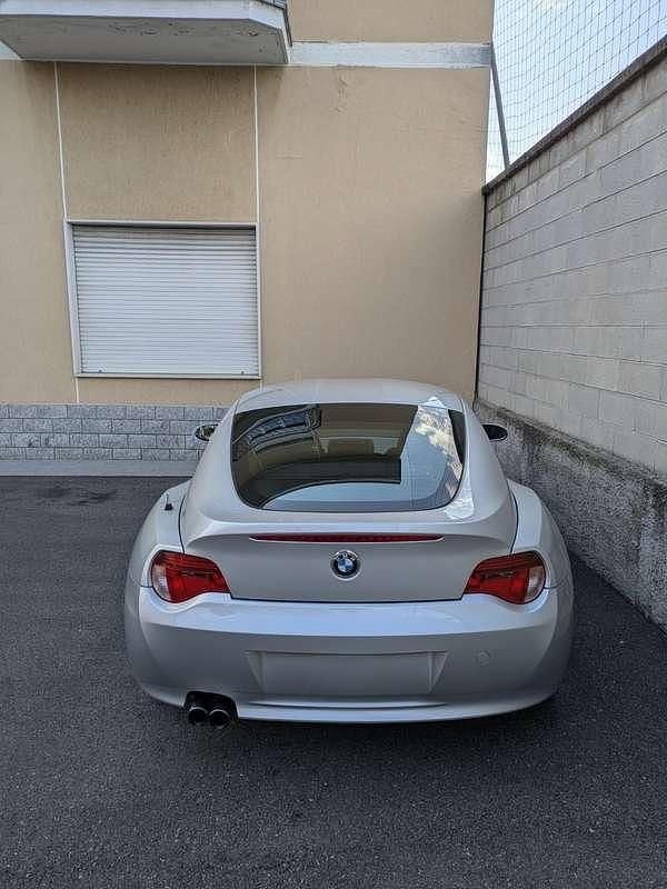Usata BMW Z4 265 CV (194 kW) 2006 Grigio Coupé