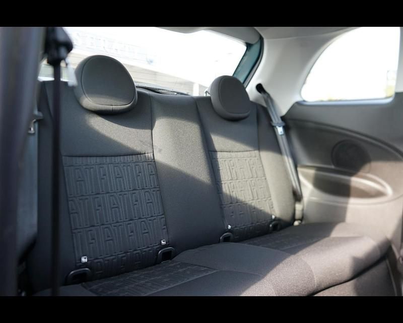 Usata Fiat 500e Action 2024 Verde Berlina
