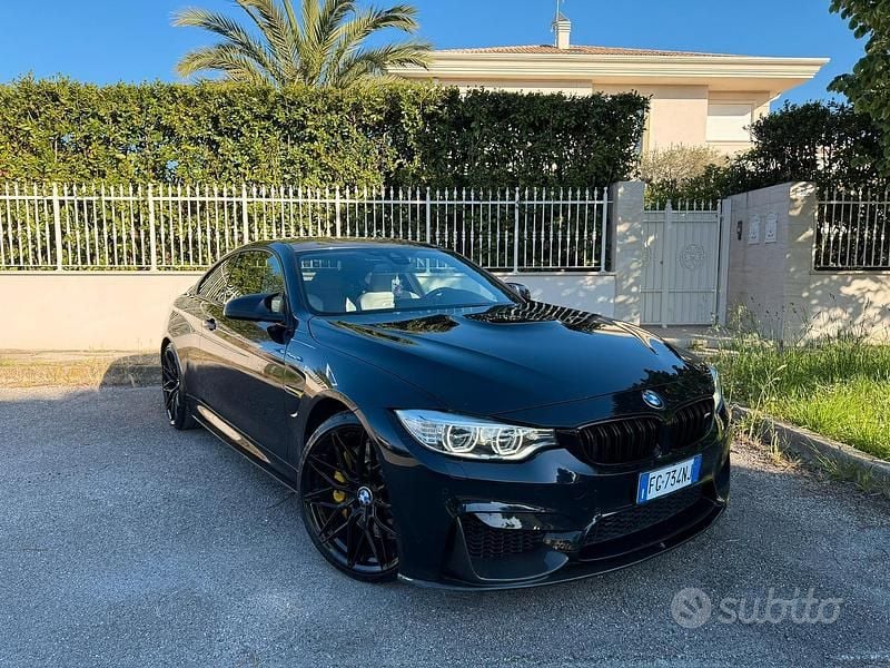Usata 2016 BMW M4 Comfort Edition Coupé | 43.990 € (Ottimo prezzo) - Immagine 1/4