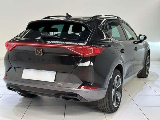 Usata Cupra Formentor 150 CV (110 kW) 2022 Nero SUV
