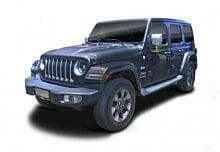 Nuova Jeep Wrangler Rubicon 379 CV (278 kW) 2025 Bianco SUV