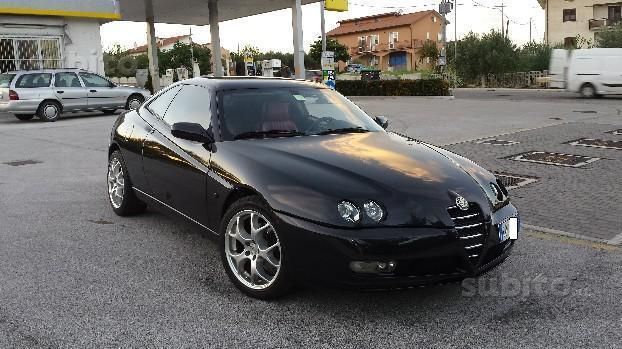 Venduto Alfa Romeo Gtv Restyling 2004 Auto Usate In Vendita
