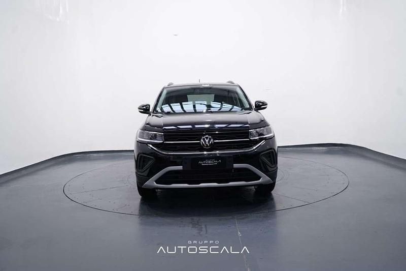 Usata VW T-Cross Edition 95 CV (69 kW) 2025 Deep black SUV