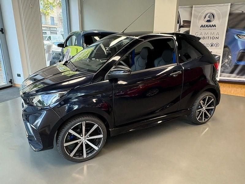 Begagnad Aixam Coupe GTI 2025 Sportkupé