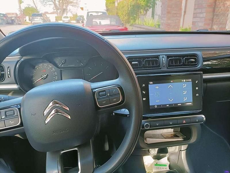 Usata Citroën C3 Feel 82 CV (60 kW) 2021 Berlina