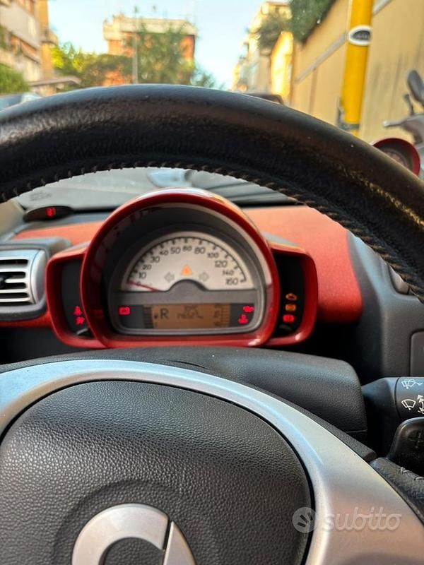 Usata Smart ForTwo Coupé 45 CV (33 kW) 2007 Utilitaria