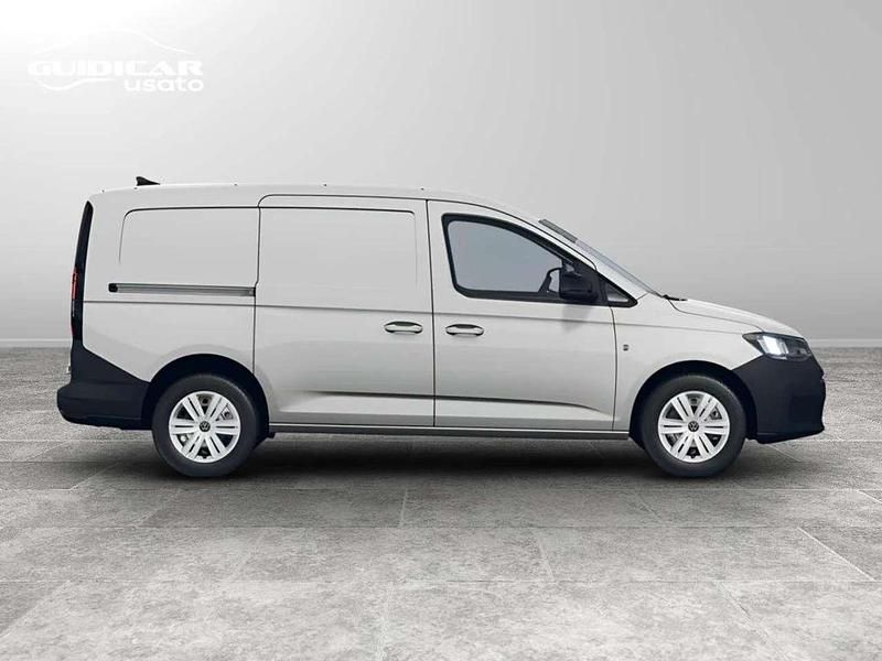 Nuova VW Caddy Maxi Business 122 CV (89 kW) 2025 Bianco candy Monovolume