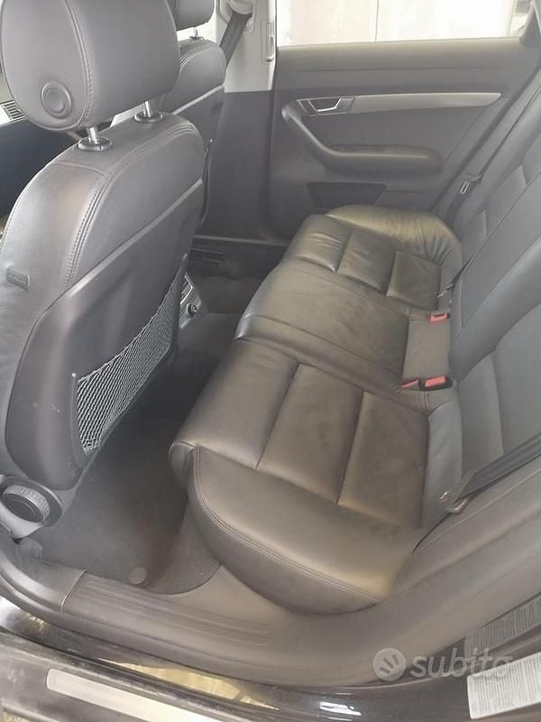 Usata Audi A6 180 CV (132 kW) 2006 Nero Station wagon