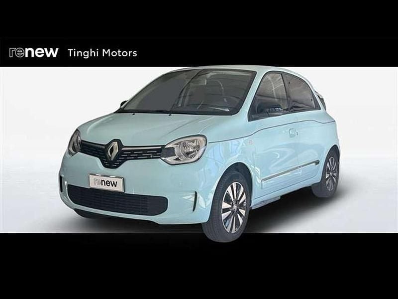 Azzurro Usata 2022 Renault Twingo Techno Due volumi | 10.900 € (Buon prezzo) - Immagine 1/4