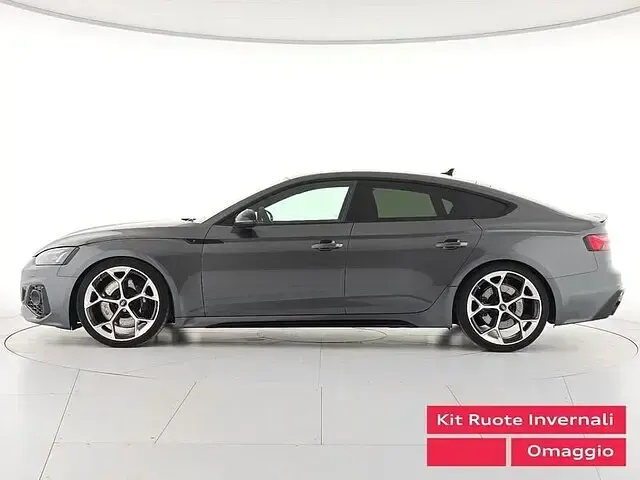 Usata Audi RS5 Sportback Comfort 450 CV (330 kW) 2024 Grigio Coupé