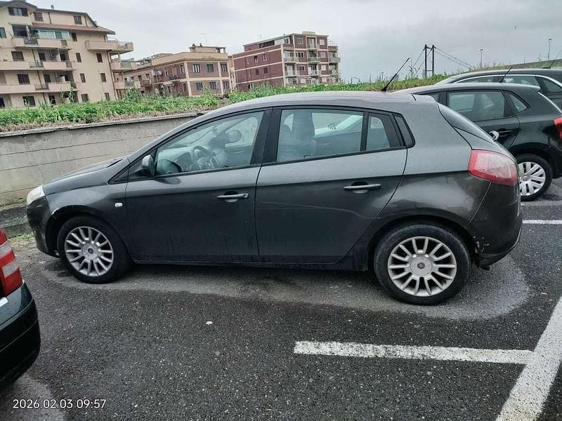 Usata Fiat Bravo Active 120 CV (88 kW) 2007 Utilitaria