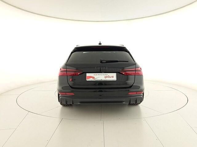 Usata Audi S6 Ambiente 344 CV (253 kW) 2024 Nero mythos metallizzato Station wagon