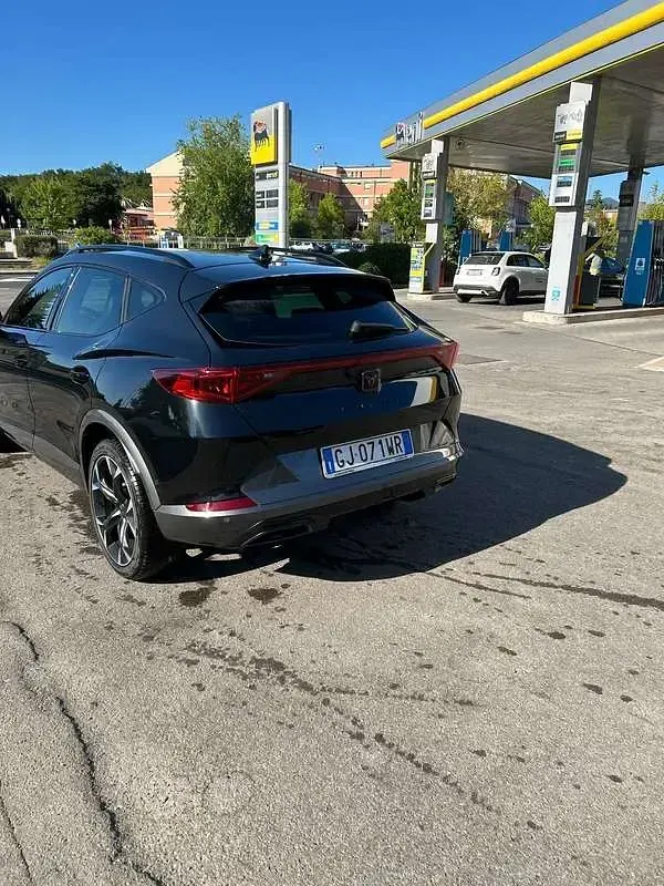 Usata Cupra Formentor 150 CV (110 kW) 2022 SUV