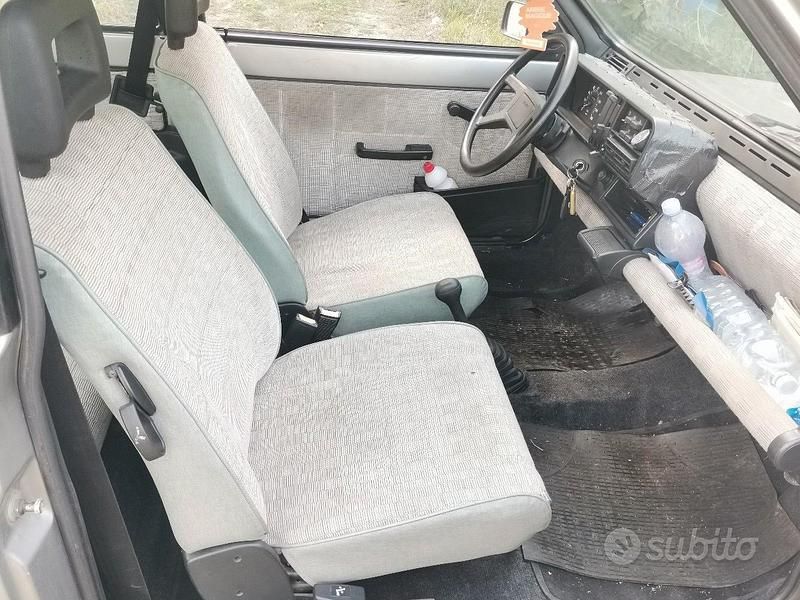 Usata Fiat 750 S 34 CV (25 kW) 1989 Berlina