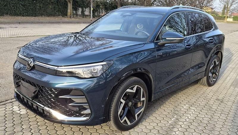 Usata VW Tiguan R-line 150 CV (110 kW) 2025 SUV