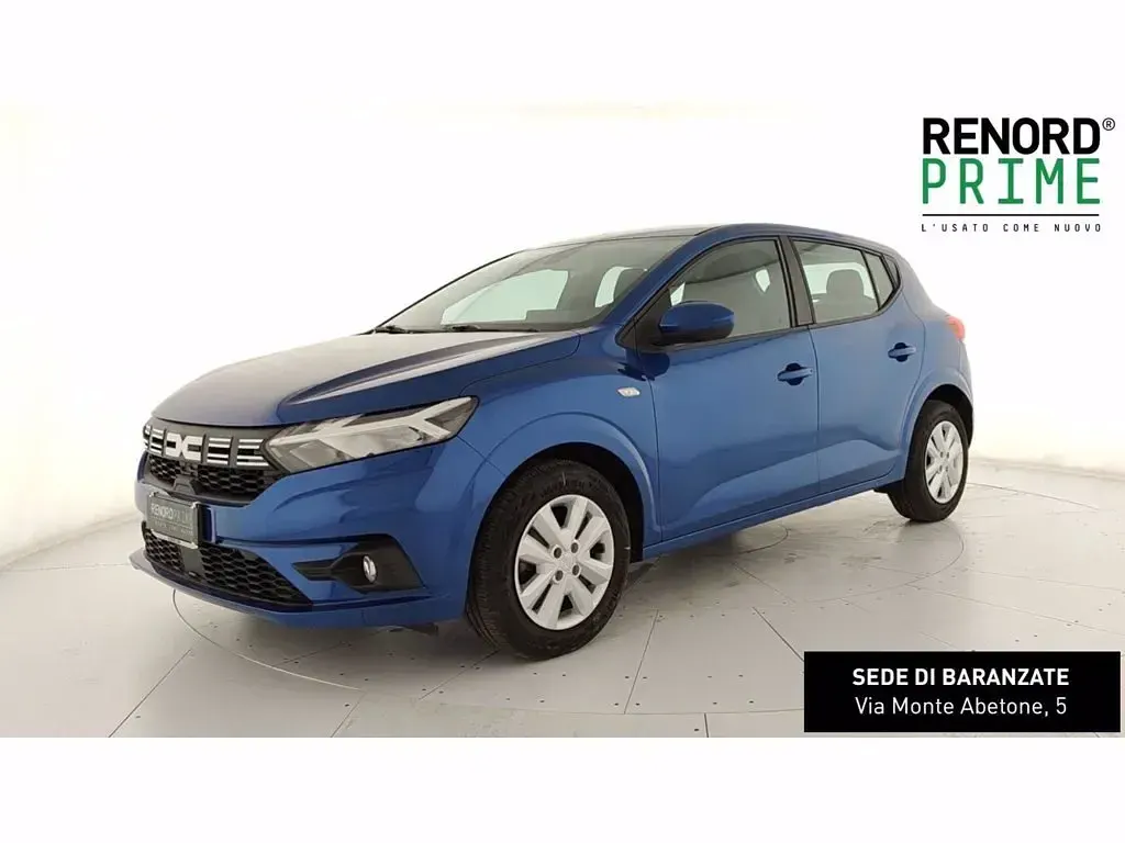 Usata Dacia Sandero Expression 67 CV (49 kW) 2023 Berlina