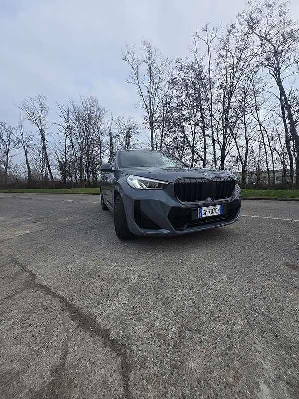 Usata BMW X1 M Sport 136 CV (100 kW) 2023 Grigio SUV