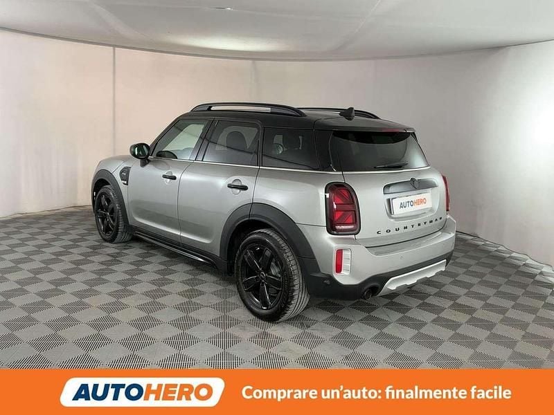 Usata Mini Cooper Countryman Essential 136 CV (100 kW) 2023 Grigio SUV