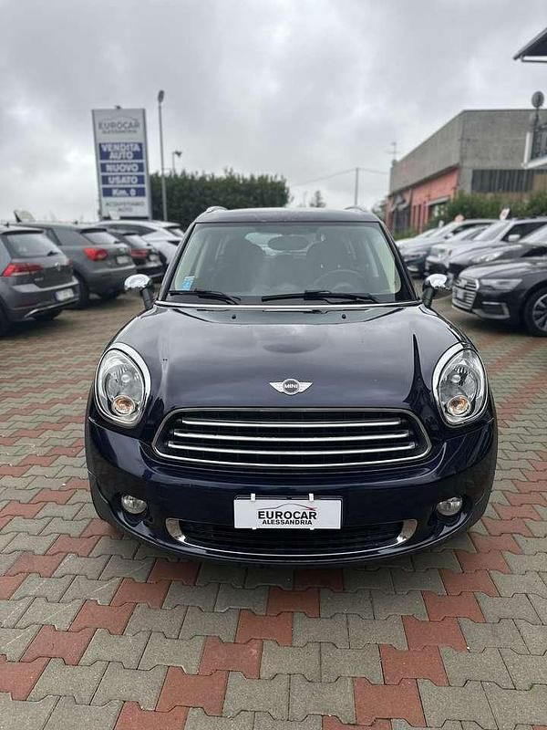 Usata Mini One D Countryman 90 CV (66 kW) 2012 Other SUV