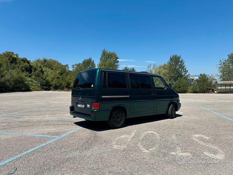 Usata VW T4 102 CV (75 kW) 1997 Furgone