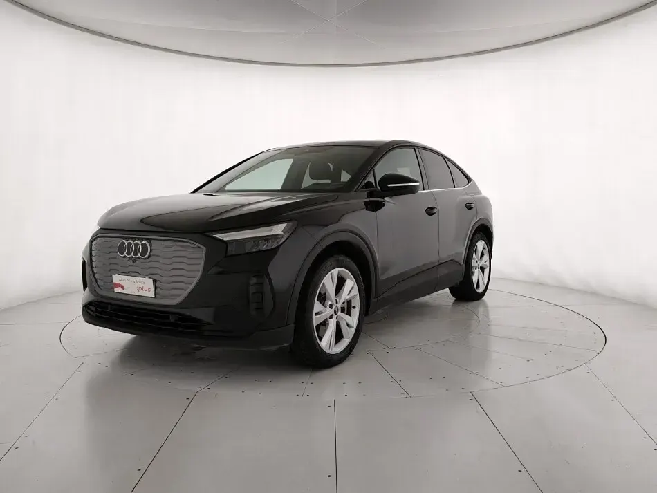 Usata Audi Q4 Sportback e-tron Business 150 kW (204 CV) 2022 SUV