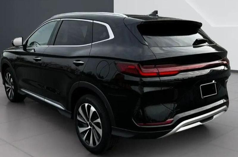 Nuova BYD Seal U Boost 97 CV (71 kW) 2026 Obsidian black SUV