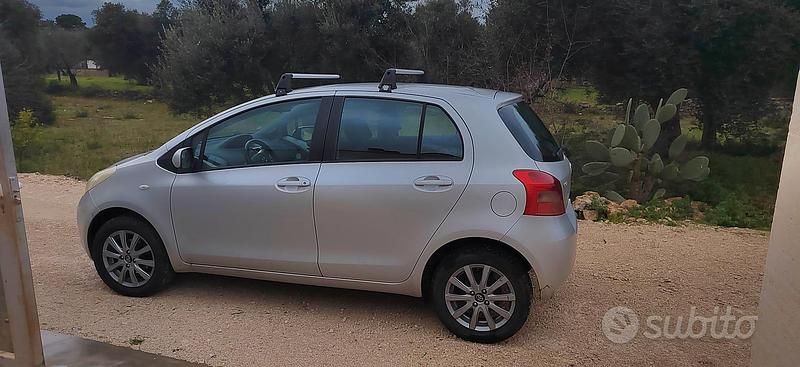 Usata Toyota Yaris 2006 Berlina