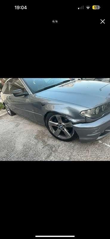 Usata BMW 320 150 CV (110 kW) 2003 Coupé