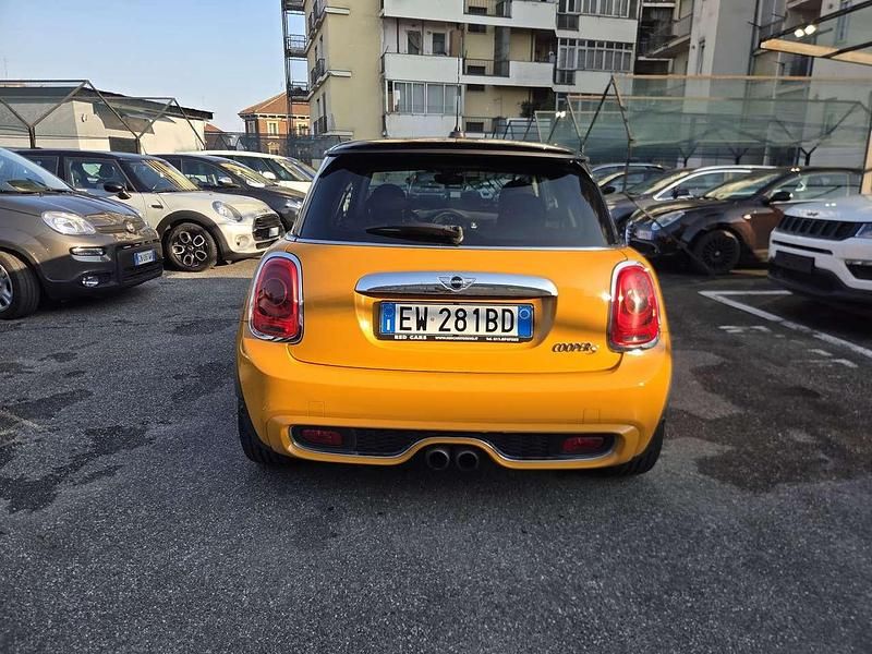 Usata Mini Cooper S 192 CV (141 kW) 2014 Other Utilitaria