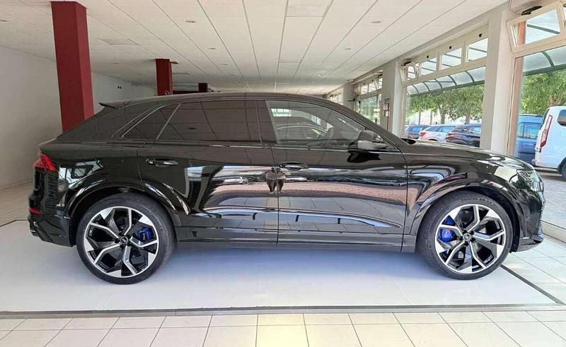 Usata Audi RS Q8 600 CV (441 kW) 2022 Nero SUV