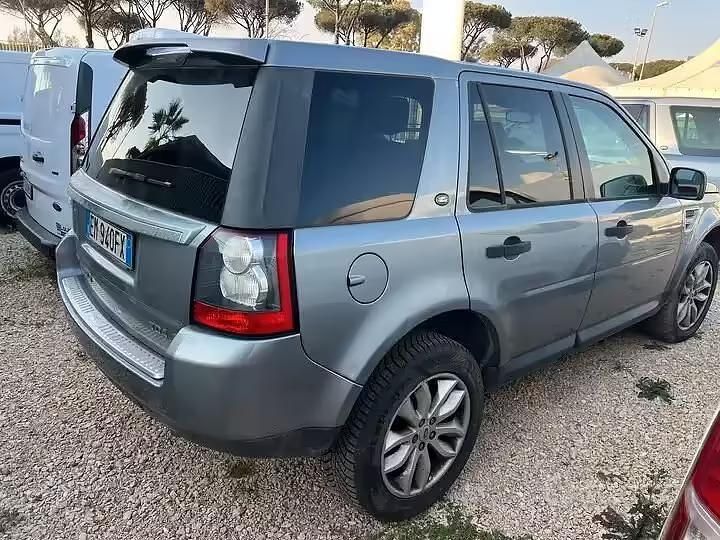 Usata Land Rover Freelander 2 S 149 CV (109 kW) 2012 Grigio SUV