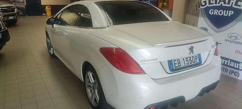 Usata Peugeot 308 CC 111 CV (81 kW) 2010 Other Cabrio