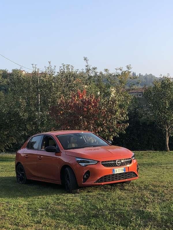Usata Opel Corsa S 75 CV (55 kW) 2022 Utilitaria