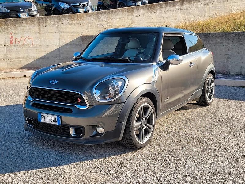 Marrone Usata 2014 Mini Cooper SD Coupé Coupé | 8900 € - Immagine 1/4