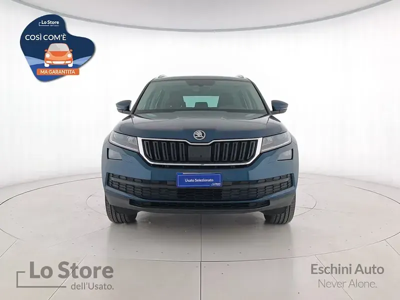 Usata Skoda Kodiaq Style 150 CV (110 kW) 2018 SUV