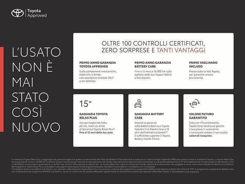 Marrone Usata 2021 Toyota Yaris Cross Trend SUV | 22.900 € (Buon prezzo) - Immagine 1/1