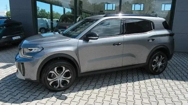 Usata Citroën C3 Aircross PureTech 101 CV (74 kW) 2025 Grigio SUV