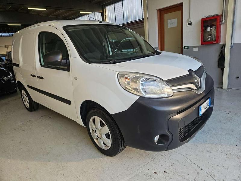 Usata Renault Kangoo 75 CV (55 kW) 2019 Bianco Monovolume