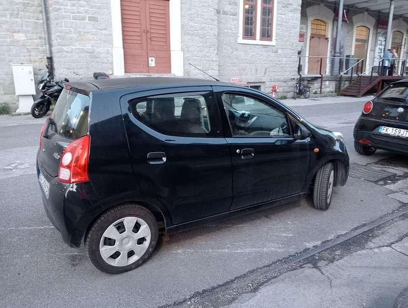 Usata Suzuki Alto GL 68 CV (50 kW) 2010 Utilitaria