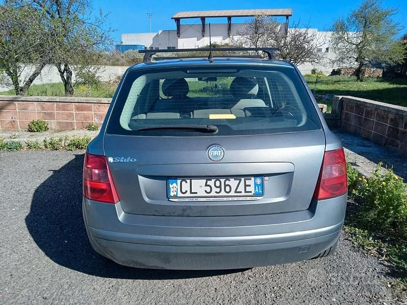 Usata Fiat Stilo 2004 Berlina