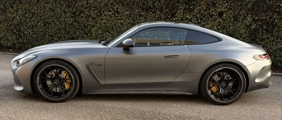 Usata Mercedes AMG GT 63 Premium Plus 585 CV (430 kW) 2023 Coupé