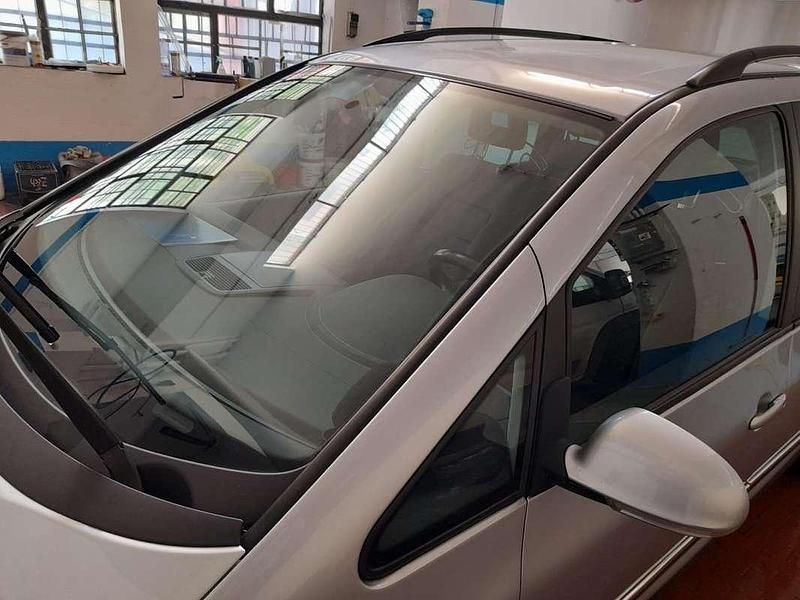 Usata VW Sharan Comfortline 131 CV (96 kW) 2005 Monovolume