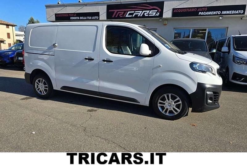 Usata Peugeot Expert 122 CV (89 kW) 2016 Bianco Furgone