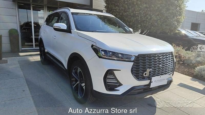 Usata DR DR 6.0 155 CV (114 kW) 2023 Bianco SUV