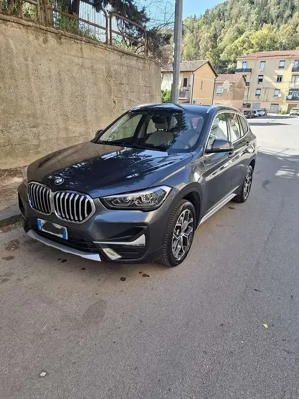 Usata BMW X1 xLine 150 CV (110 kW) 2020 Grigio SUV