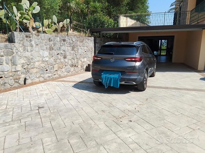 Usata Opel Grandland X 120 CV (88 kW) 2018 SUV